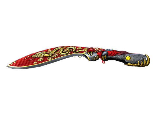 Kukri-Combustion