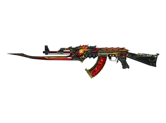 AK-47-Combustion Beast