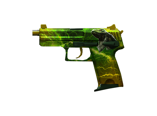 USP-Geared Serpent