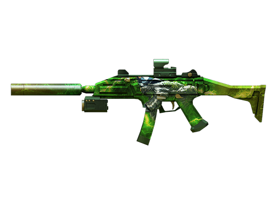 Scorpion EVO3A1-Atlas