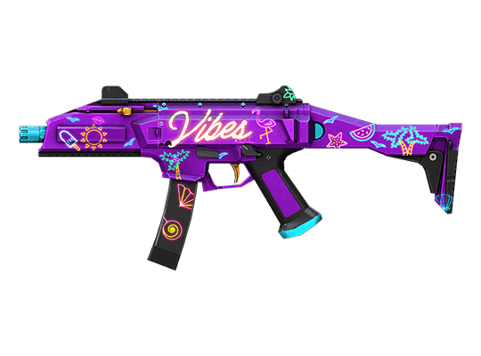 Scorpion EVO3A1-LED Vibes