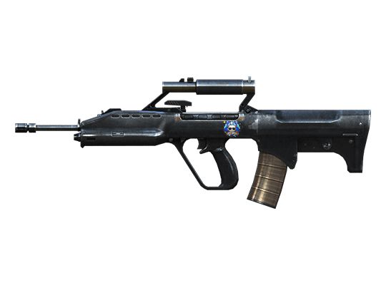 SAR-21-Trooper