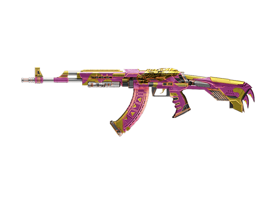 AK-47-B-Conquering Pink