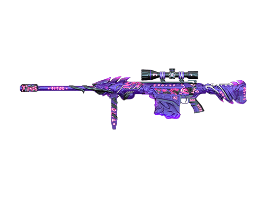 Barrett-Eldrunar Demon