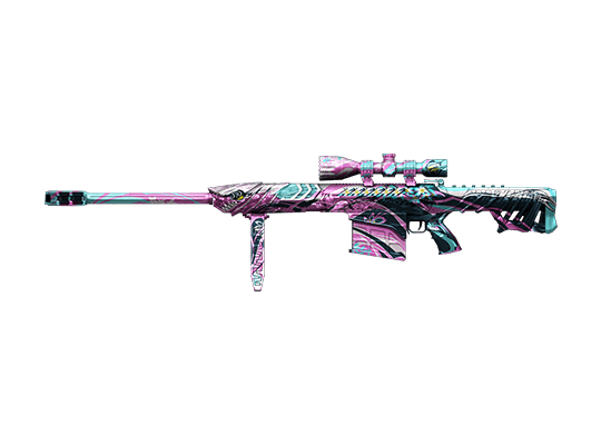 Barrett-Melia Demon