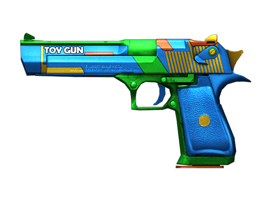 Desert Eagle-Toy Gun