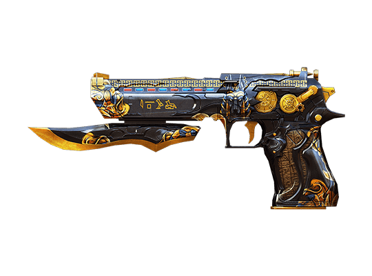 DE-Anubis Dorado