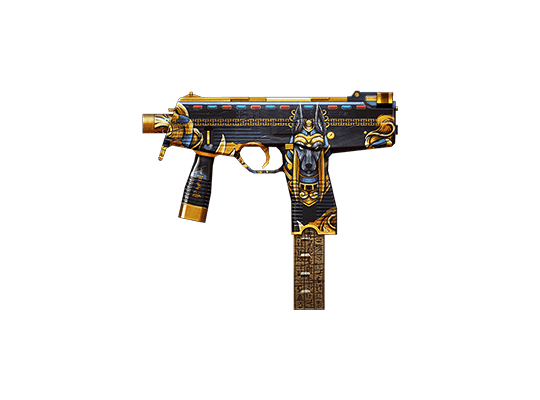 Steyr TMP-Anubis