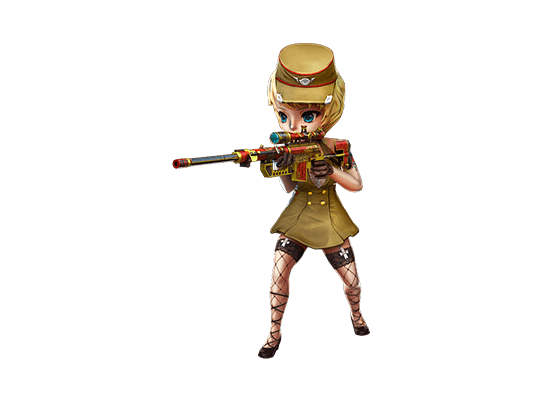 FOX-M200 Cheytac-Elite