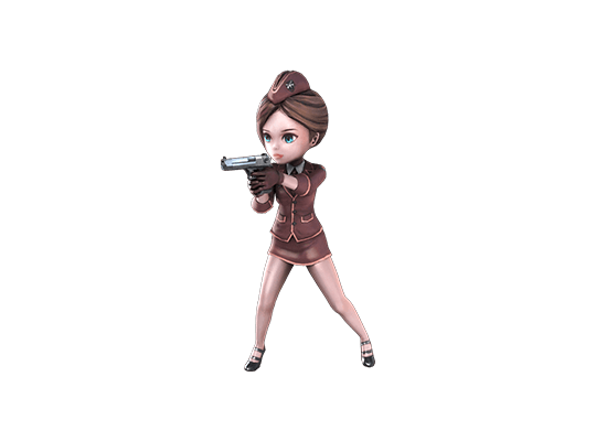 STAR-Desert Eagle