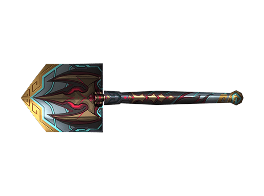 Shovel-Morax