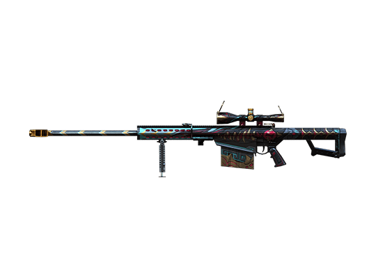 Barrett-Morax