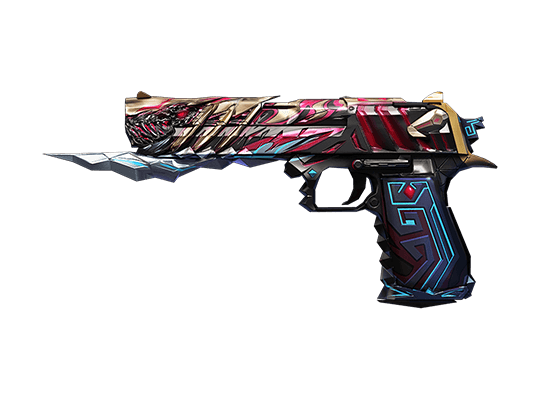 Desert Eagle-Morax