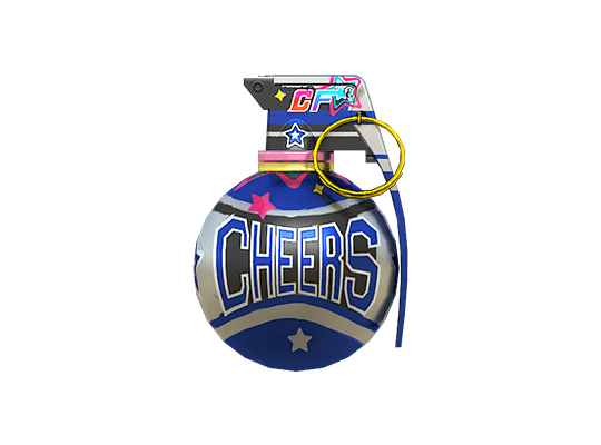 Grenade-Anniversary