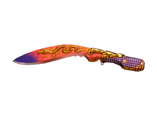 Kukri-CFS Sunset