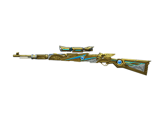 Kar 98K-Noble Lightning