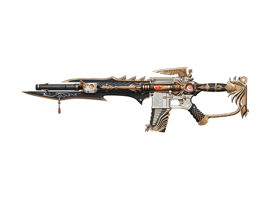 M4A1-S-Avian Beast