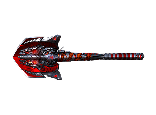 Shovel-Hades Demon