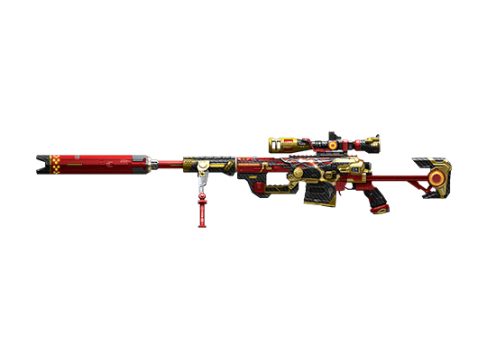 M200 CheyTac-Hades Dominator