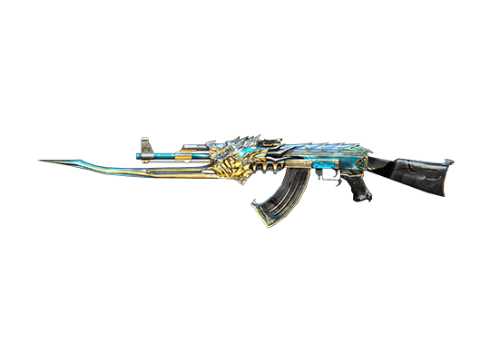 AK47-Harmonic Beast