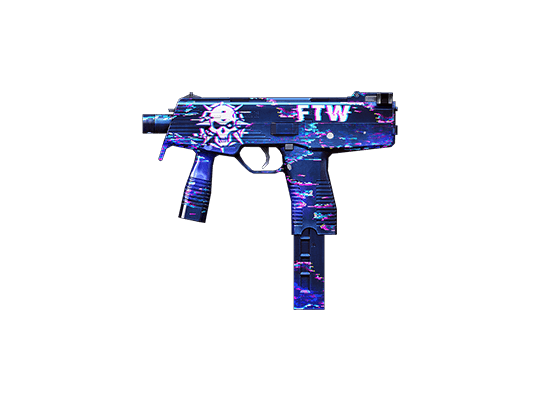 Steyr TMP-Glitch