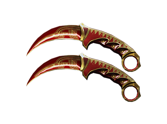 D.Karambit-Quecholli