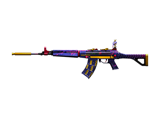 QBZ-03-Arcade Jewelry