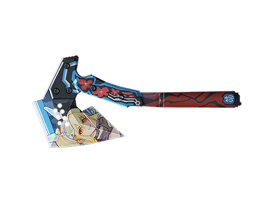 B.C Axe-Aimee