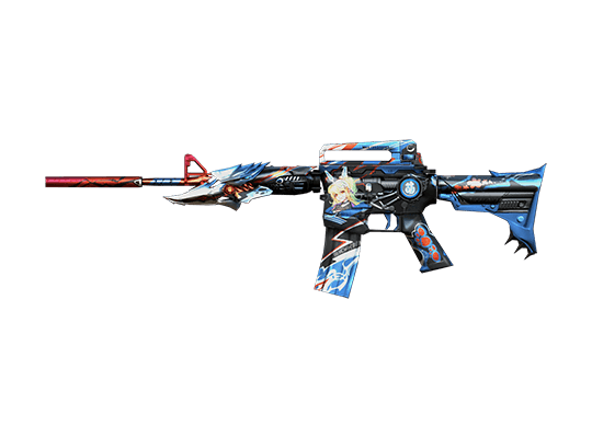 M4A1-S-Aimee