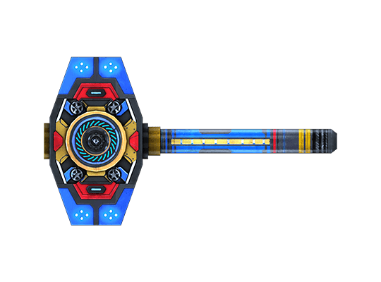 Graviton Hammer-Speedster
