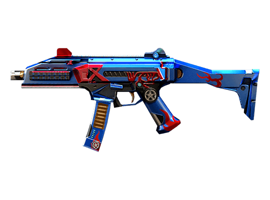 Scorpion EVO3A1-Speedster