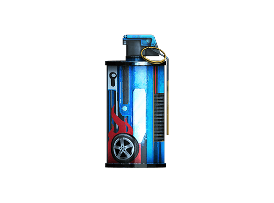 Smoke-Speedster