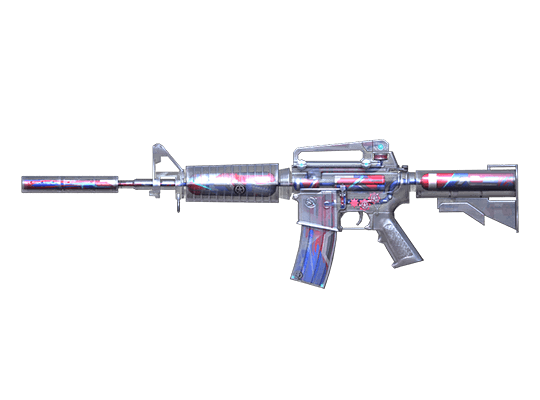 M4A1-S Water Speedster