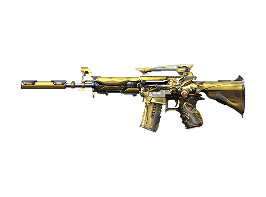 M4A1-S-Noble Wolf