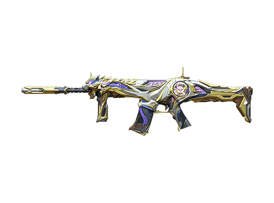Scar Light-S-Noble Purple Tiger