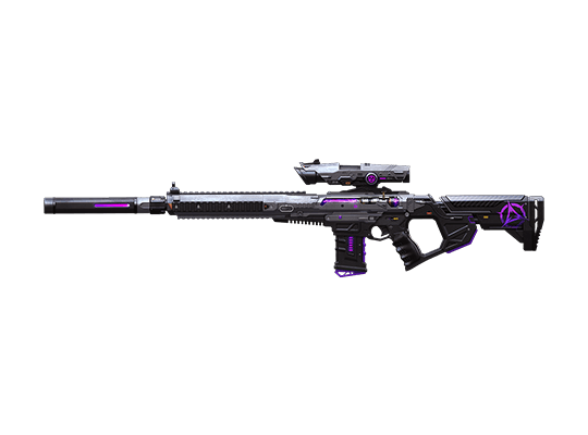 Knight SR25-Ilfrit