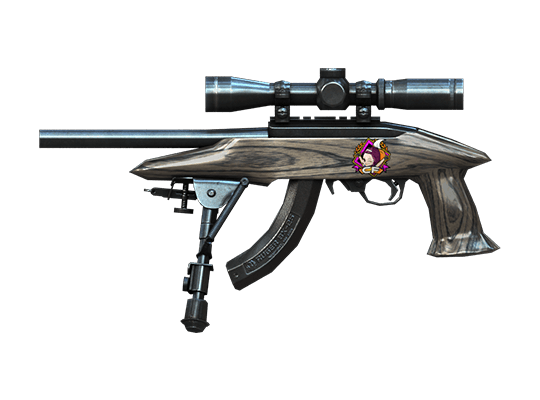Ruger Charger-Legionnaire