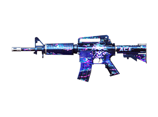 M4A1-Glitch