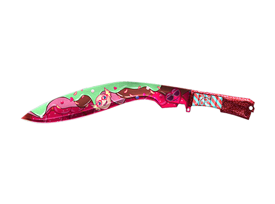 Kukri-Sweetheart