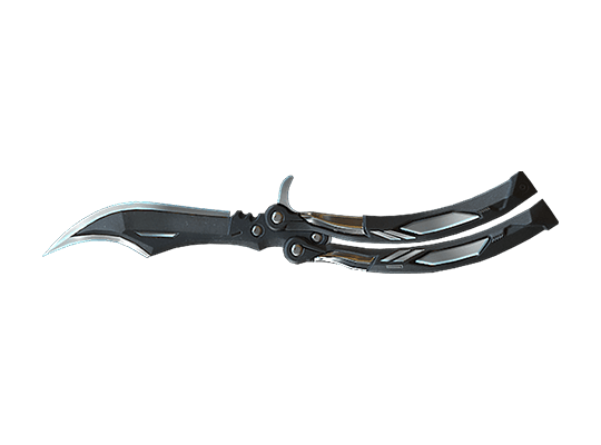 Balisong-Rank Color White