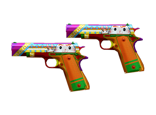 DualColt-Wabbit