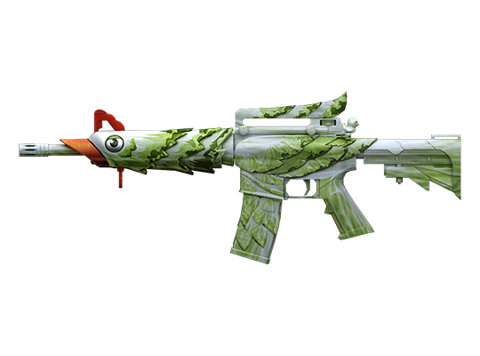 M4A1-Chicken Salad