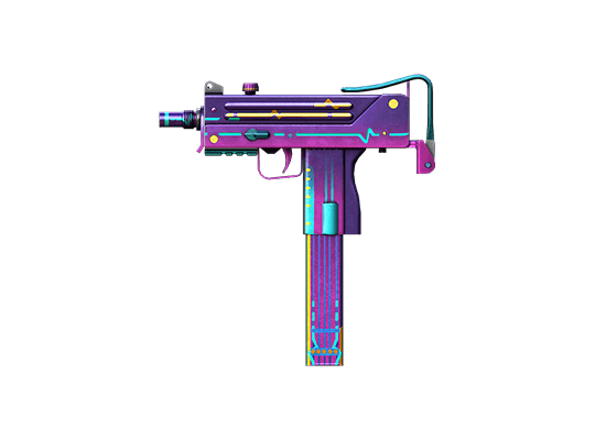 MAC-10-Nightshade