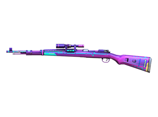 Kar 98K-Nightshade