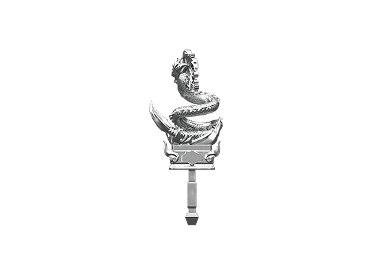 Beast Trophy-Silver