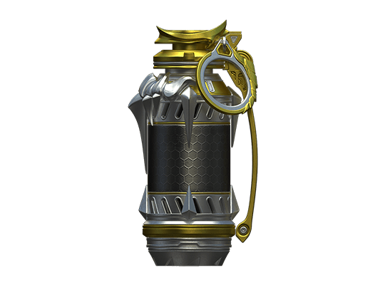 Flashbang-Noble Rhodium