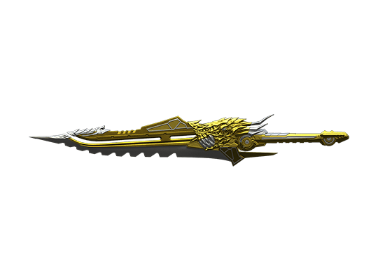 D.Blade-Noble Rhodium