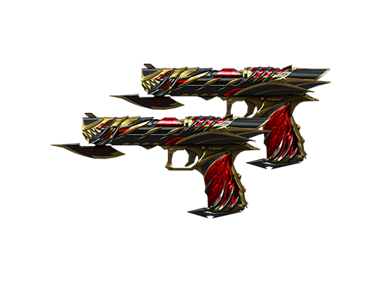 Desert Eagle-Demon