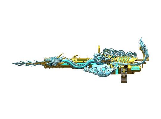 Gatling Gun-Cumulus Dragon