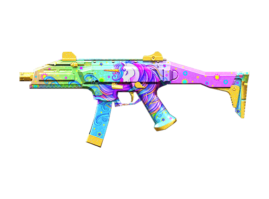 Scorpion EVO3A1-Unicorn